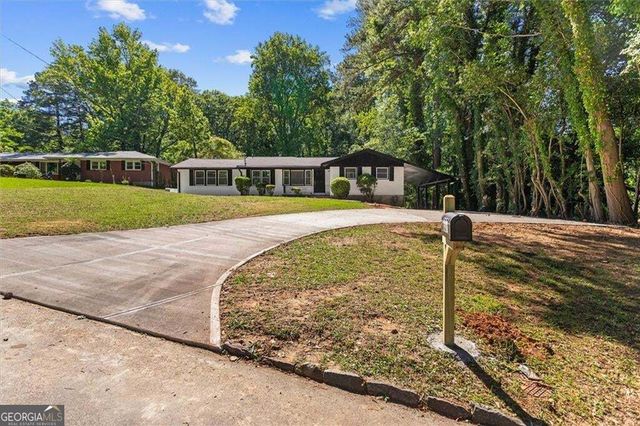 837 Laurelmont Drive SW, Atlanta, GA 30311