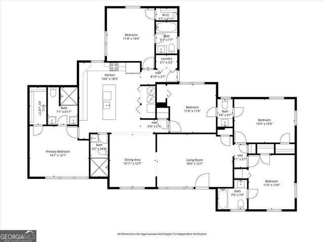 837 Laurelmont Drive SW, Atlanta, GA 30311