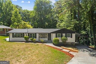837 Laurelmont Drive SW, Atlanta, GA 30311