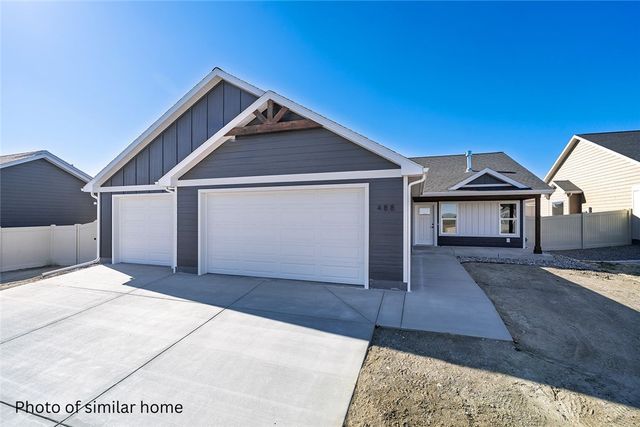 968 Madrid Drive, Billings, MT 59105