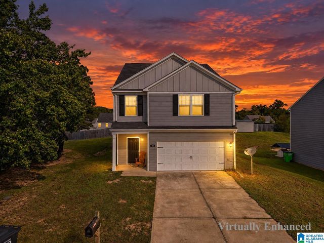 80 FARMHOUSE LANE, Springville, AL 35146