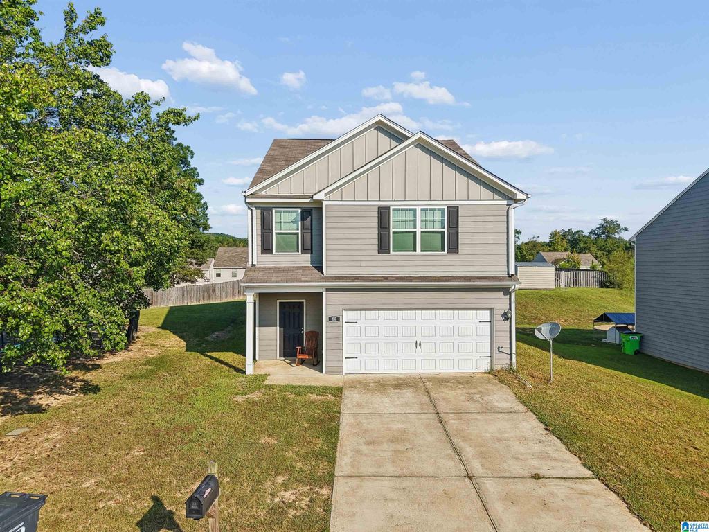 80 FARMHOUSE LANE, Springville, AL 35146