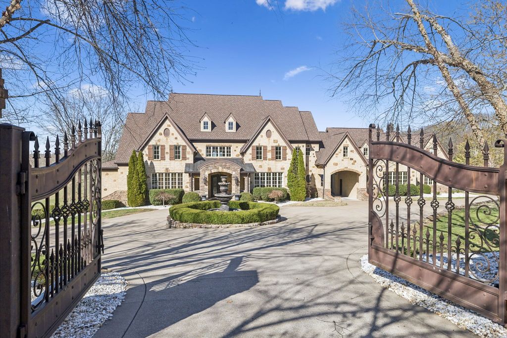 4330 N Chapel Rd, Franklin, TN 37067