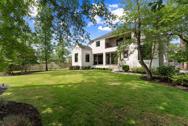 82 Simon Lake Lane, The Woodlands, TX 77381