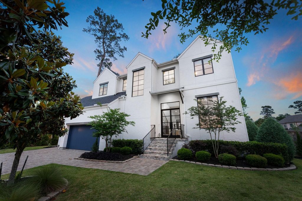 82 Simon Lake Lane, The Woodlands, TX 77381