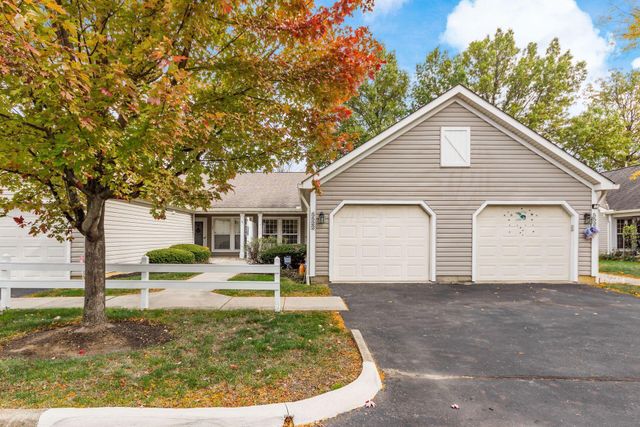 5522 Parkshire Drive, Columbus, OH 43229