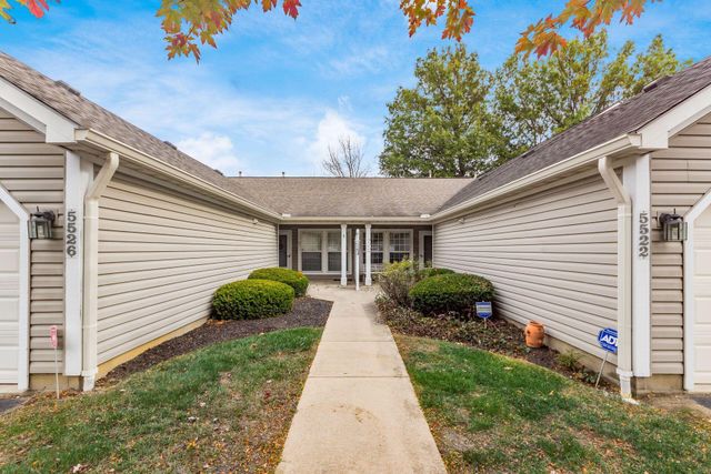5522 Parkshire Drive, Columbus, OH 43229