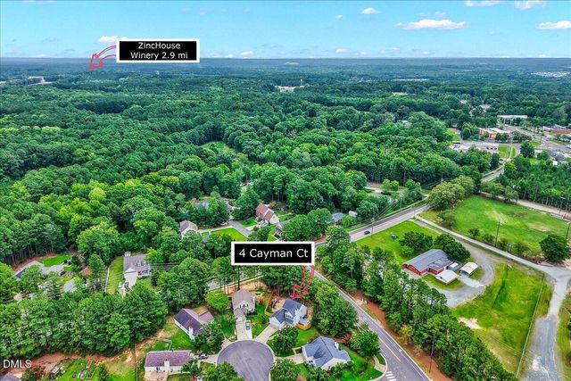 4 Cayman Court, Durham, NC 27703
