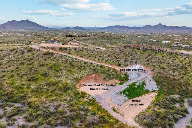 41811 N 72ND -- Street -, Cave Creek, AZ 85331