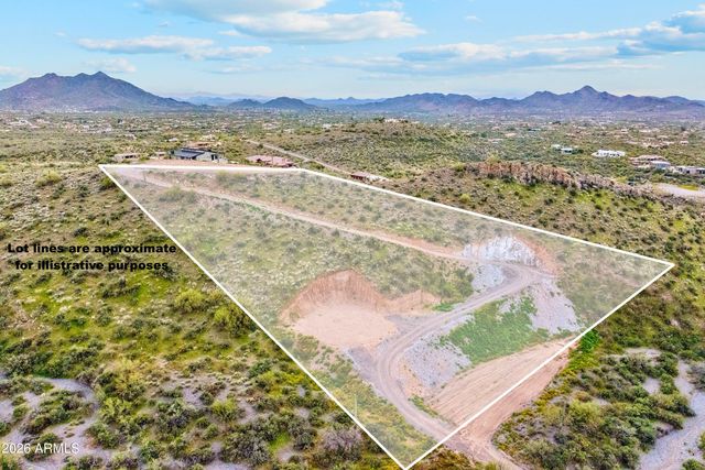 41811 N 72ND -- Street -, Cave Creek, AZ 85331