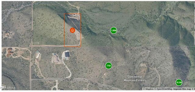 41811 N 72ND -- Street -, Cave Creek, AZ 85331