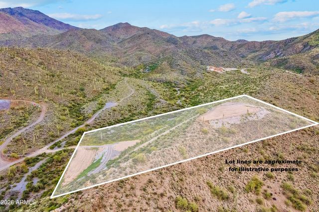 41811 N 72ND -- Street -, Cave Creek, AZ 85331