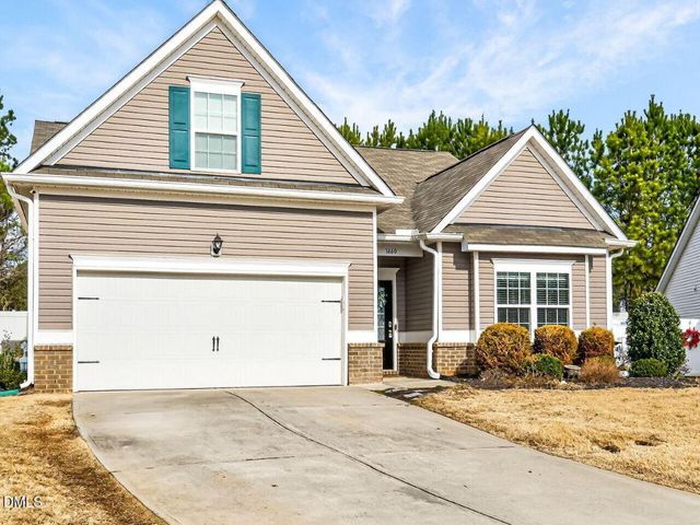 1460 Abercorn Lane, Sanford, NC 27330