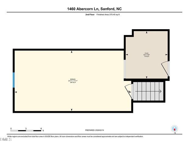 1460 Abercorn Lane, Sanford, NC 27330