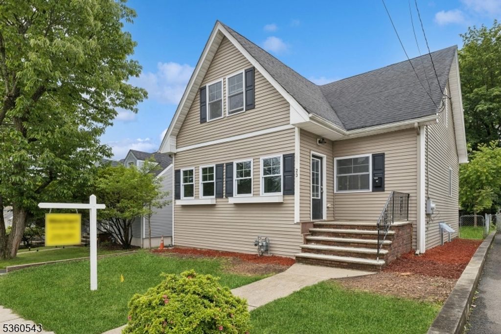 23 Kenz Ter, West Orange Twp., NJ 07052
