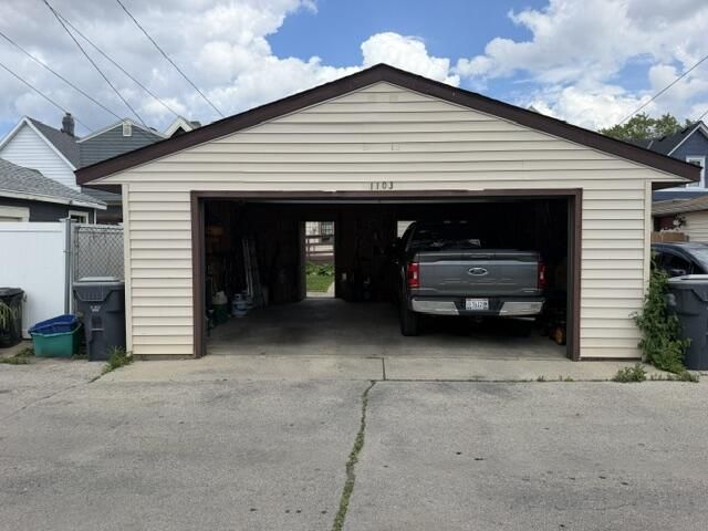 1103 S 46th STREET, West Milwaukee, WI 53214