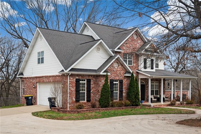 1629 Clover Hill Road, Harrison, AR 72601