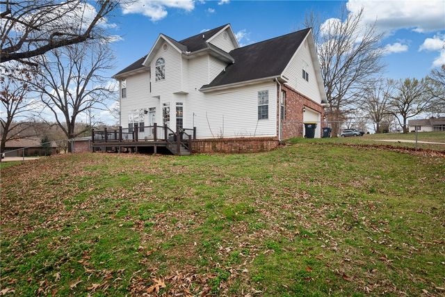 1629 Clover Hill Road, Harrison, AR 72601