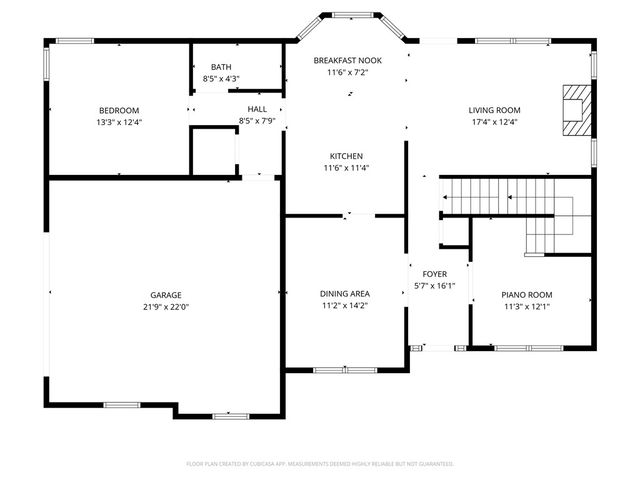 1629 Clover Hill Road, Harrison, AR 72601