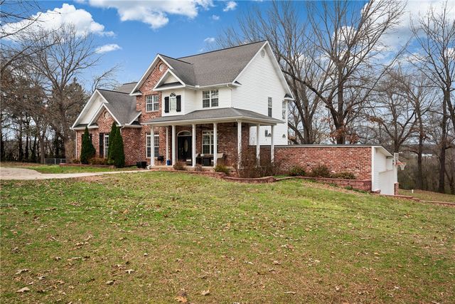 1629 Clover Hill Road, Harrison, AR 72601