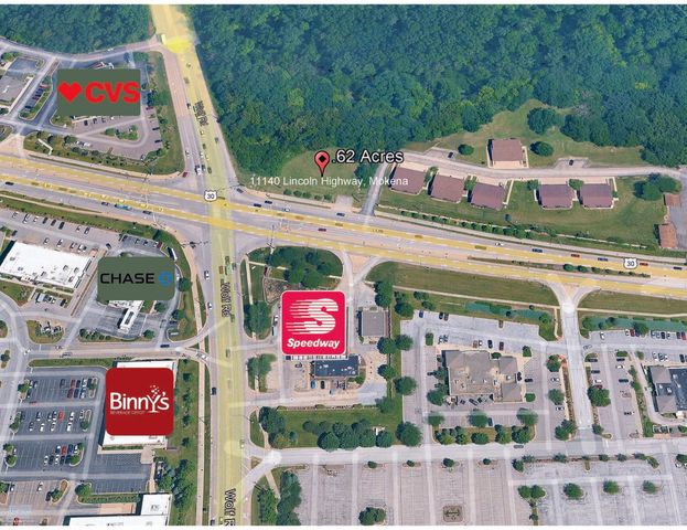 11140 Lincoln Highway, Mokena, IL 60448
