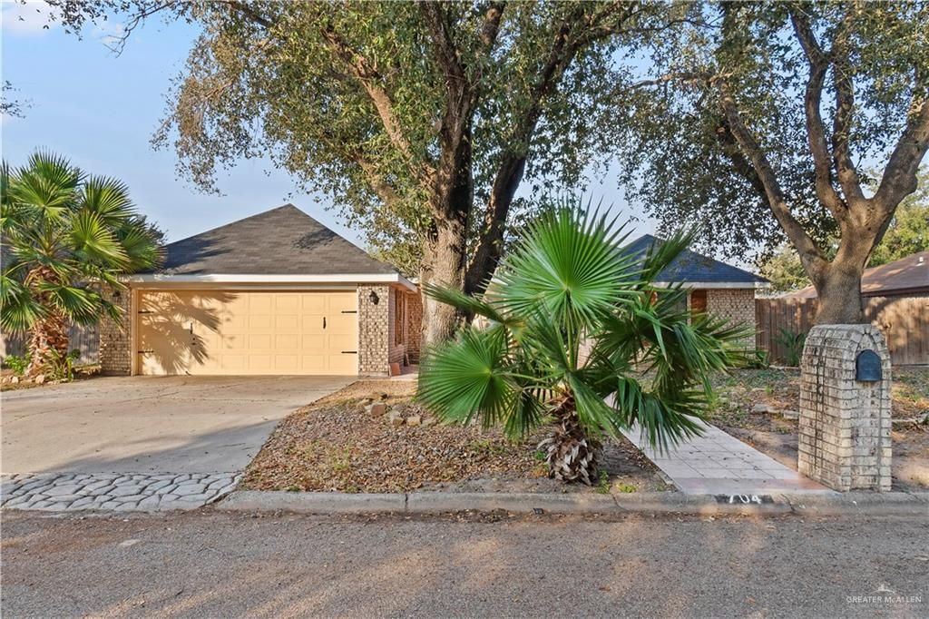 704 Tulipan Street, Palmview, TX 78572