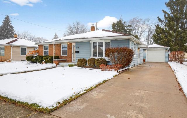 1224 E MARQUETTE STREET, Appleton, WI 54911