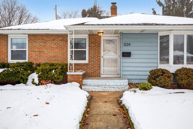 1224 E MARQUETTE STREET, Appleton, WI 54911