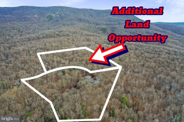 308 BRUSH LEAF LN, Mount Jackson, VA 22842