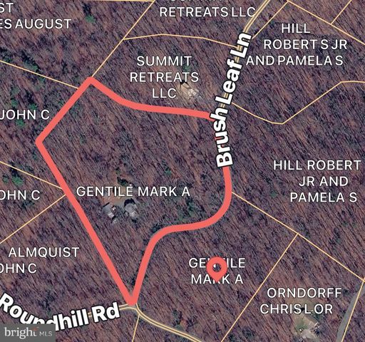 308 BRUSH LEAF LN, Mount Jackson, VA 22842