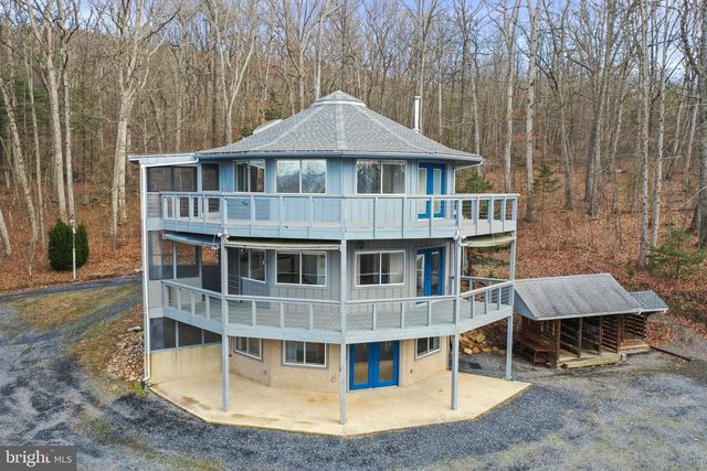 308 BRUSH LEAF LN, Mount Jackson, VA 22842