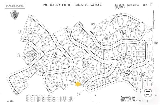 0 Chateau, Crestline, CA 92325