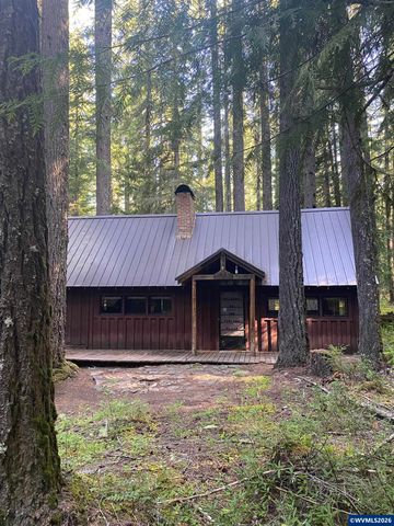 18 Marion Creek Rd, Idanha, OR 97350