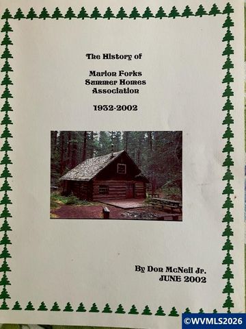 18 Marion Creek Rd, Idanha, OR 97350