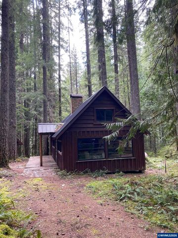 18 Marion Creek Rd, Idanha, OR 97350