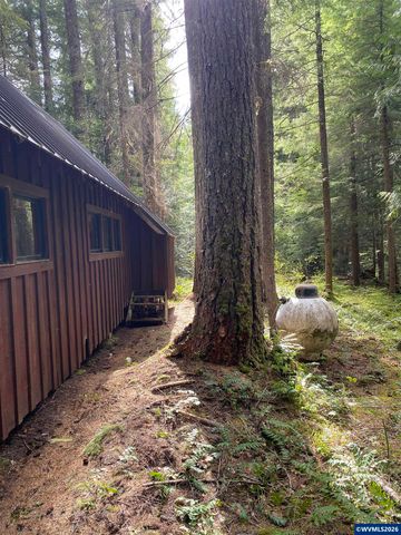 18 Marion Creek Rd, Idanha, OR 97350