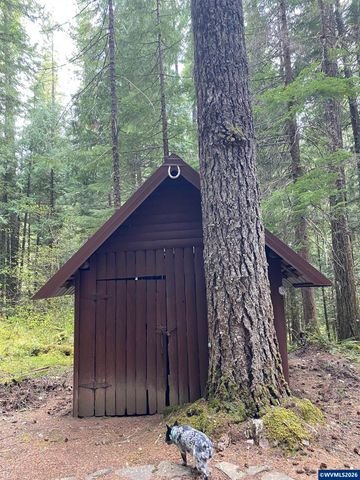 18 Marion Creek Rd, Idanha, OR 97350