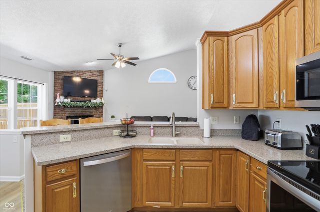 3810 Cherry Blossom Boulevard, Indianapolis, IN 46237
