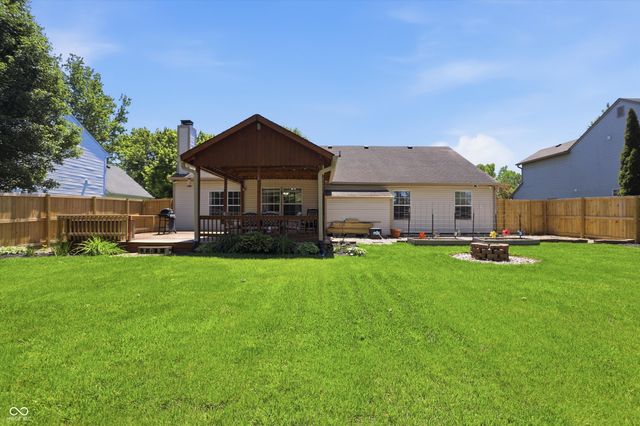 3810 Cherry Blossom Boulevard, Indianapolis, IN 46237