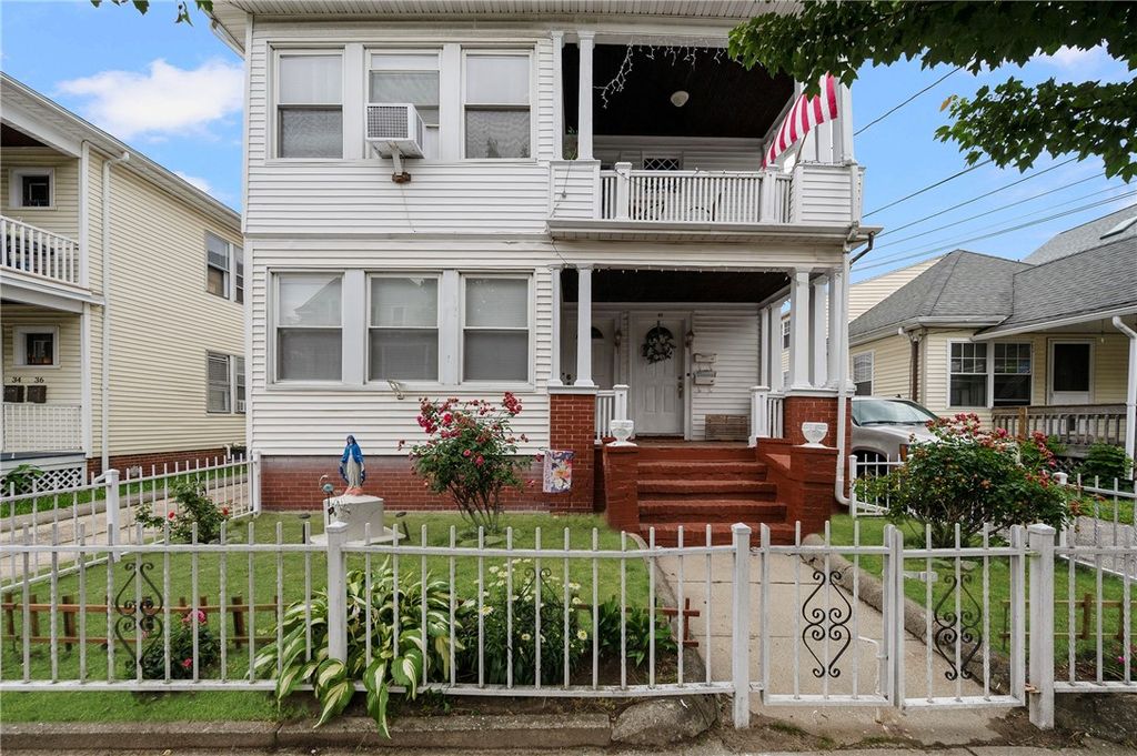 38 Pembroke Avenue, Providence, RI 02908