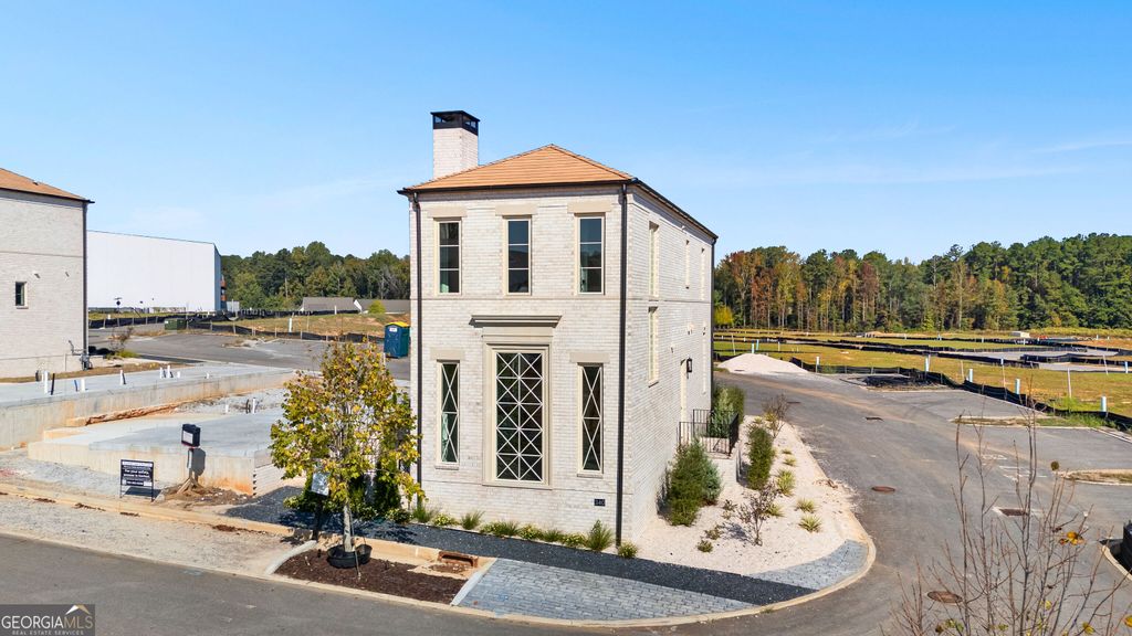 340 6th Street, Fayetteville, GA 30214 — exterior