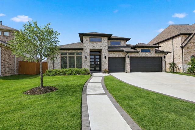 24515 Green Buffalograss Trail, Katy, TX 77493
