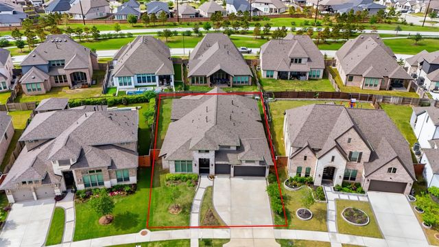 24515 Green Buffalograss Trail, Katy, TX 77493