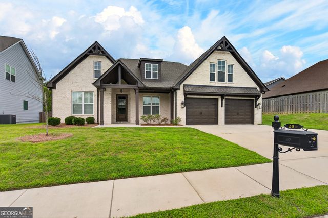 206 Linman Drive, Lagrange, GA 30241