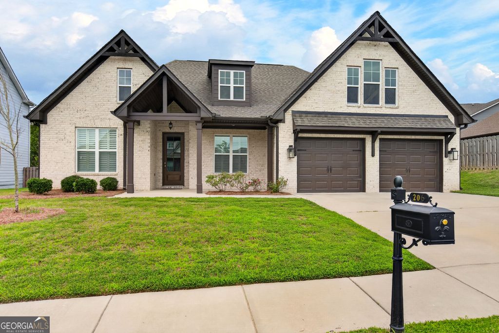 206 Linman Drive, Lagrange, GA 30241
