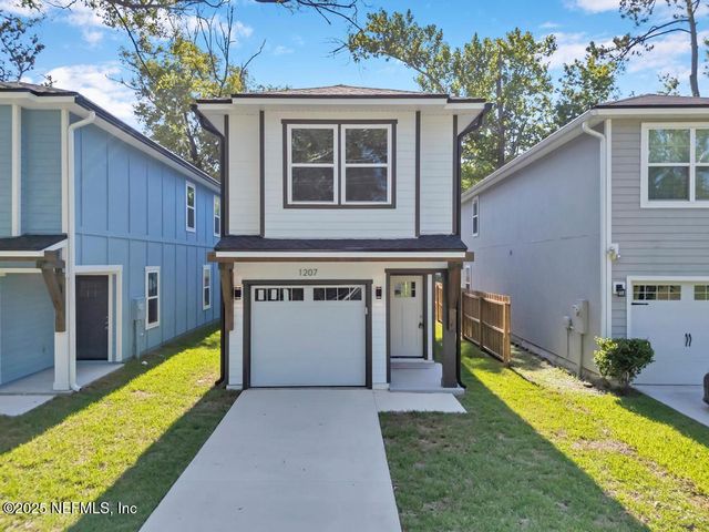 1207 NEVA Street, Jacksonville, FL 32205