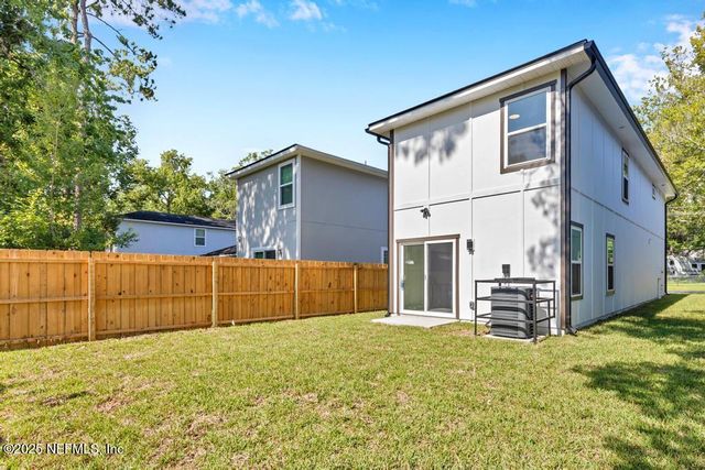 1207 NEVA Street, Jacksonville, FL 32205