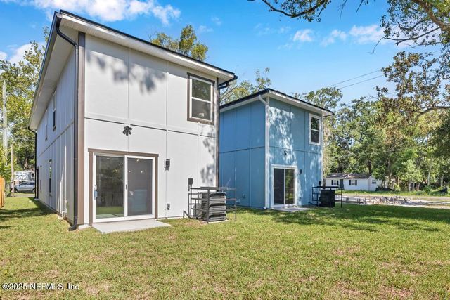 1207 NEVA Street, Jacksonville, FL 32205