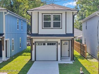 1207 NEVA Street, Jacksonville, FL 32205