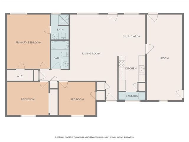 203 W Lee Avenue, Whitney, TX 76692